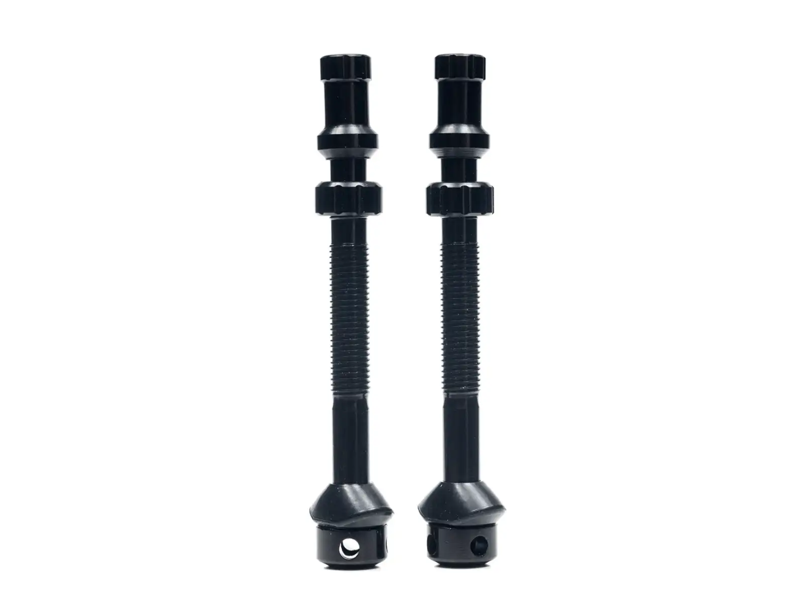 No Tubes Tubeless Universal+ Alu valves - pair