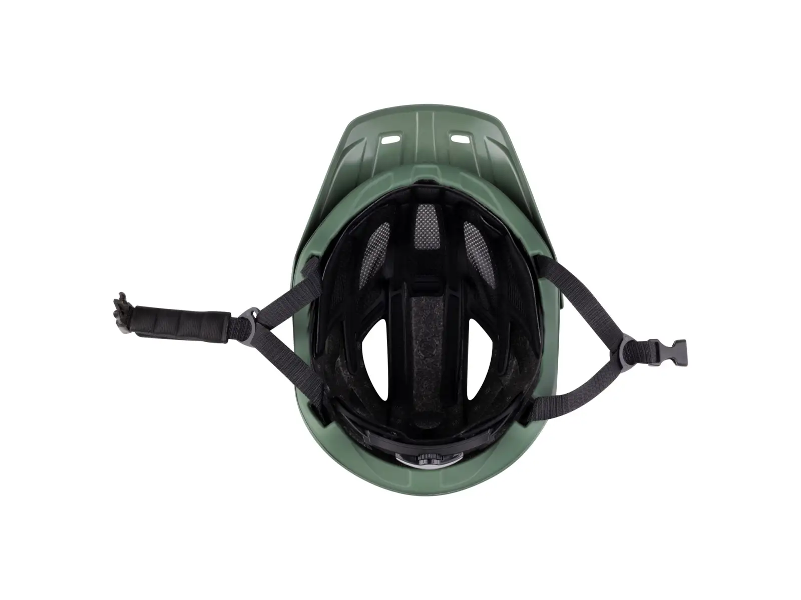 Force Ibex Mtb helmet green