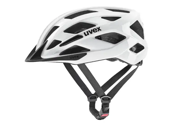 Uvex I-vo 2 helmet Pure White