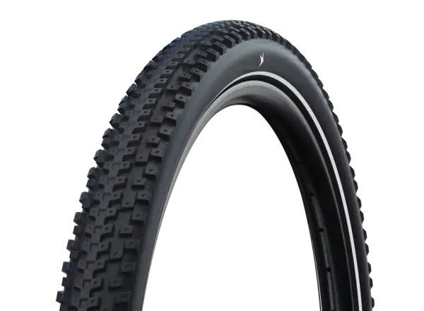 Schwalbe Advancer Hybrid Active E-50 Green Compound 29x2,10" MTB wired tyre black/reflective