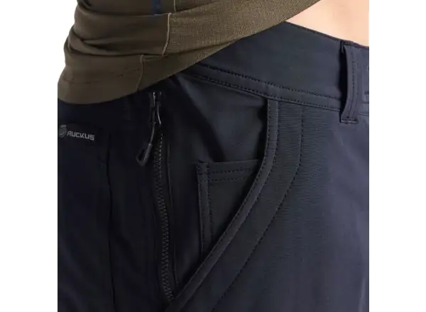 Troy Lee Designs Ruckus Long Travel Pant men's pants Mono Carbon