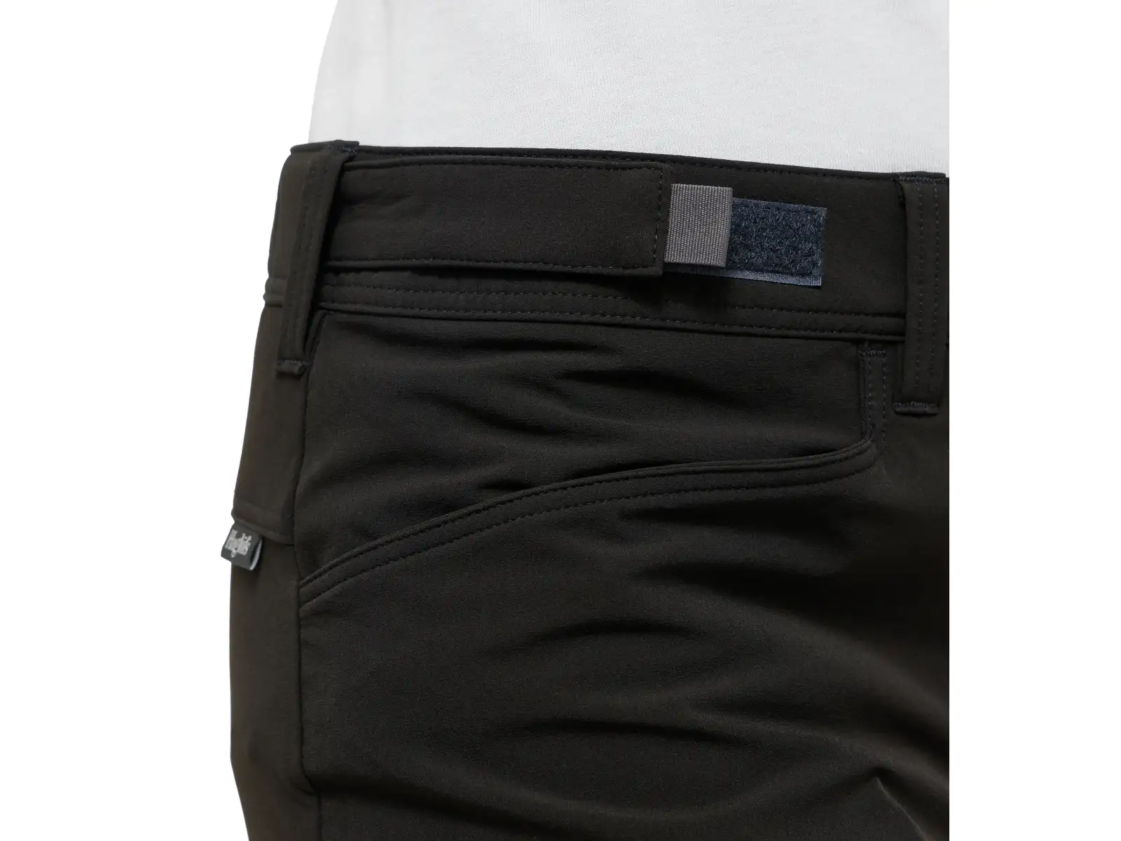 Haglöfs Front Flex women's trousers True Black
