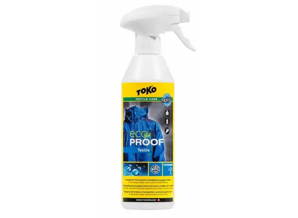 Toko Exo Textile Proof impregnation for clothing 500ml