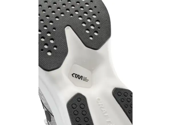 Craft Nordlite Tempo men's running shoes white