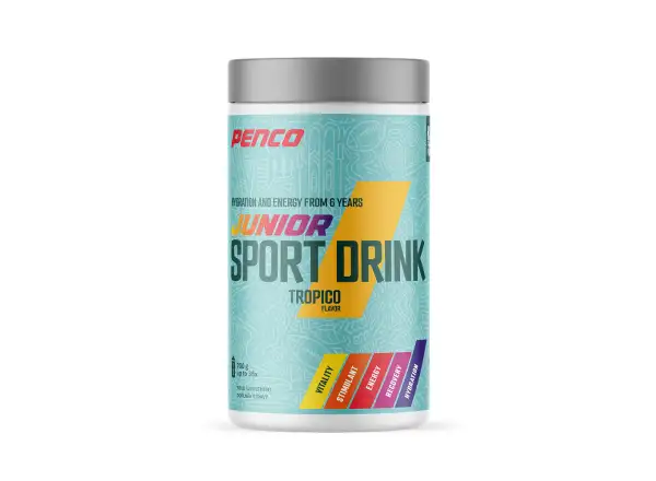 Penco Junior Sport Drink 700 g Ion beverage for children Tropico