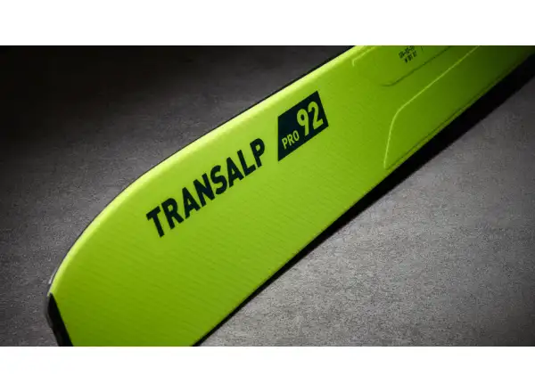 Fischer Transalp 92 CTI PRO alpine touring skis