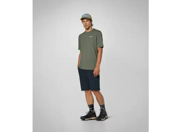 Salewa Pedroc 4 Durastretch men's shorts Blueberry
