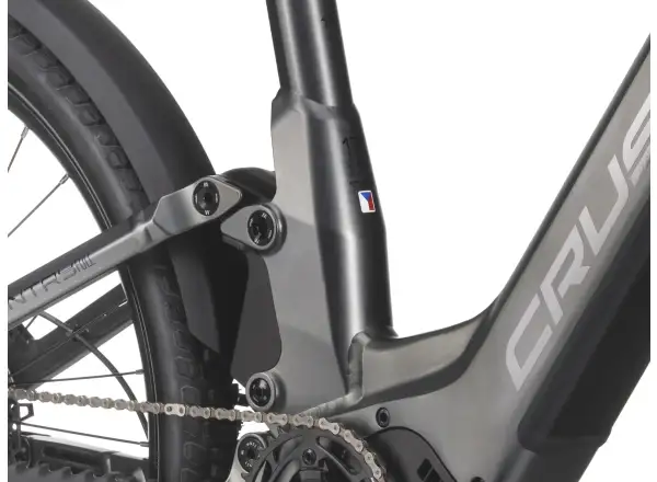 Crussis ONE-Country full 10.10-M (720 Wh) full-suspension low-entry electric bike