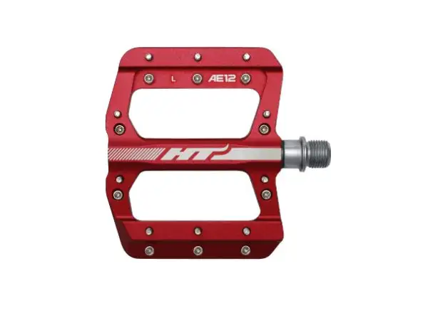 HT HTI-AE12 pedals red
