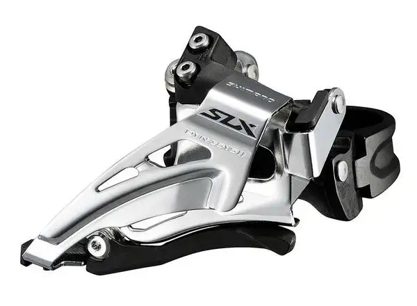 Shimano SLX FD-M7025 Low Top-Swing 2x11 front derailleur clamp