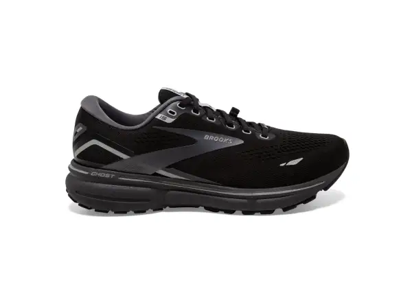 Brooks Ghost 15 GTX men's running shoes black