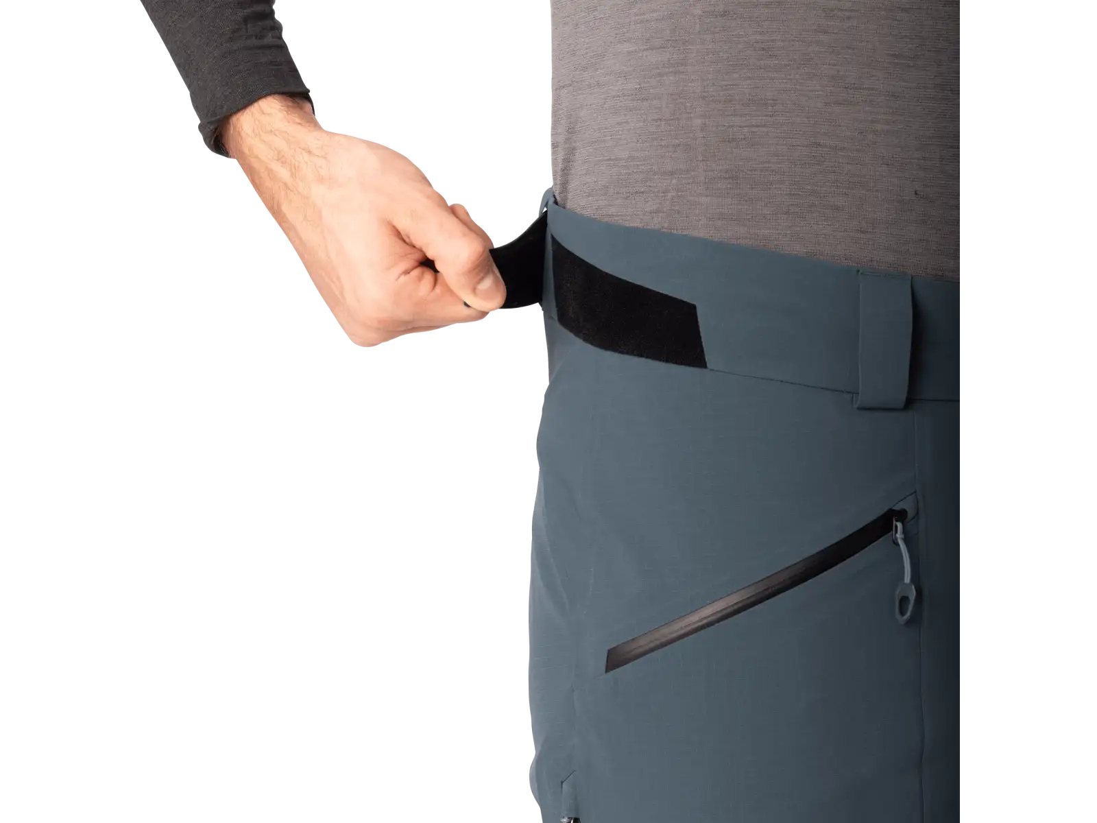 Dynafit Radical 3L men's pants Cinder