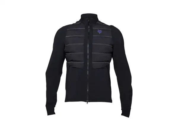 Fox Flexair Fire Hybrid Lunar men's jacket Black