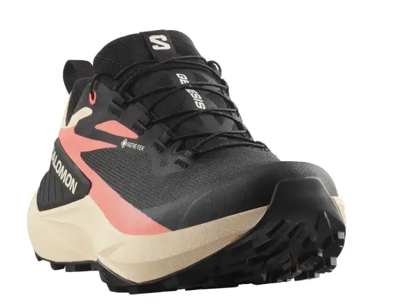 Salomon Genesis GTX women's running shoes Black/Tender