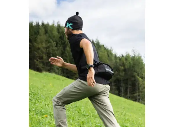 Kästle Thermo Hydration Belt 0.85 l waist bag black size Uni