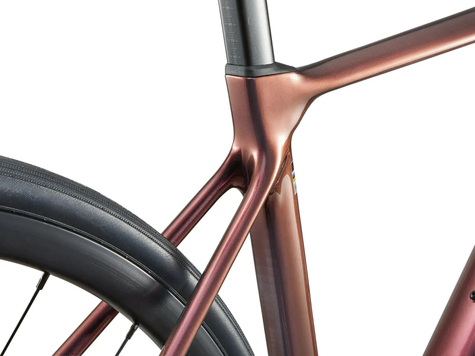 Liv Langma Advanced Pro 1 PC road bike Mechanic Rose