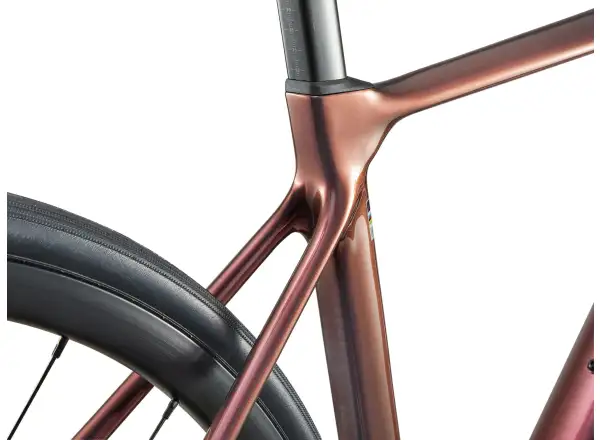 Liv Langma Advanced Pro 1 PC road bike Mechanic Rose