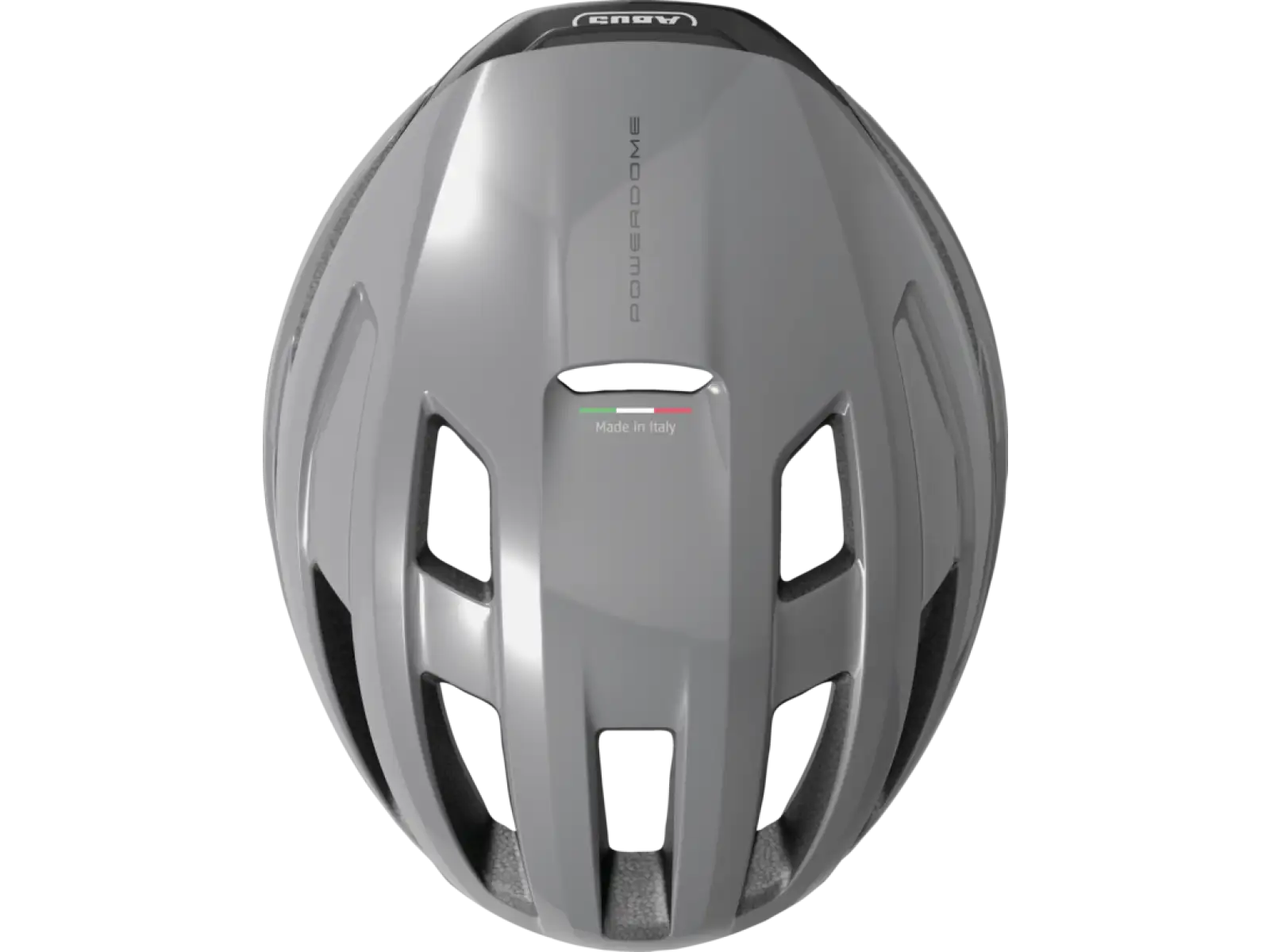 Abus PowerDome Ace helmet Race Grey