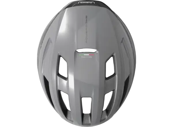 Abus PowerDome Ace helmet Race Grey