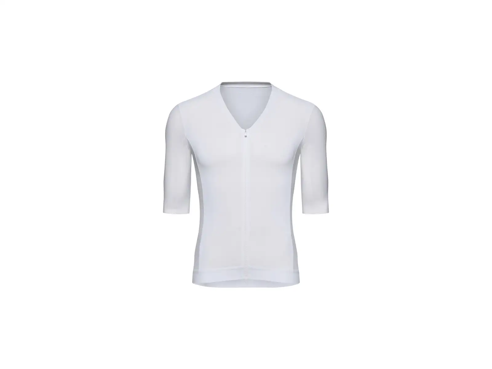 POC Raceday men's jersey short sleeve Hydrogen White