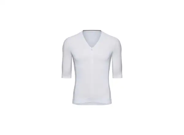 POC Raceday men's jersey short sleeve Hydrogen White