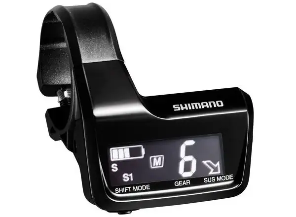 Shimano XT SC-MT800 Di2 System Information Display
