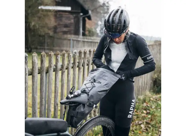 Evoc Seat Pack Ultra WP 7 saddle bag Black