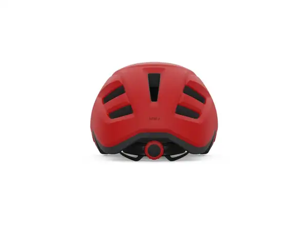 Giro Fixture II helmet Mat Trim Red size Uni (54-61 cm)