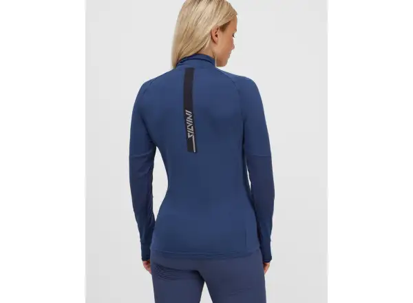 Silvini Latera women's sweatshirt navy