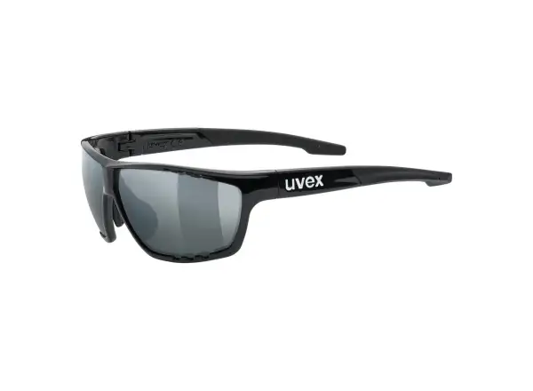 Uvex Sportstyle 706 glasses black