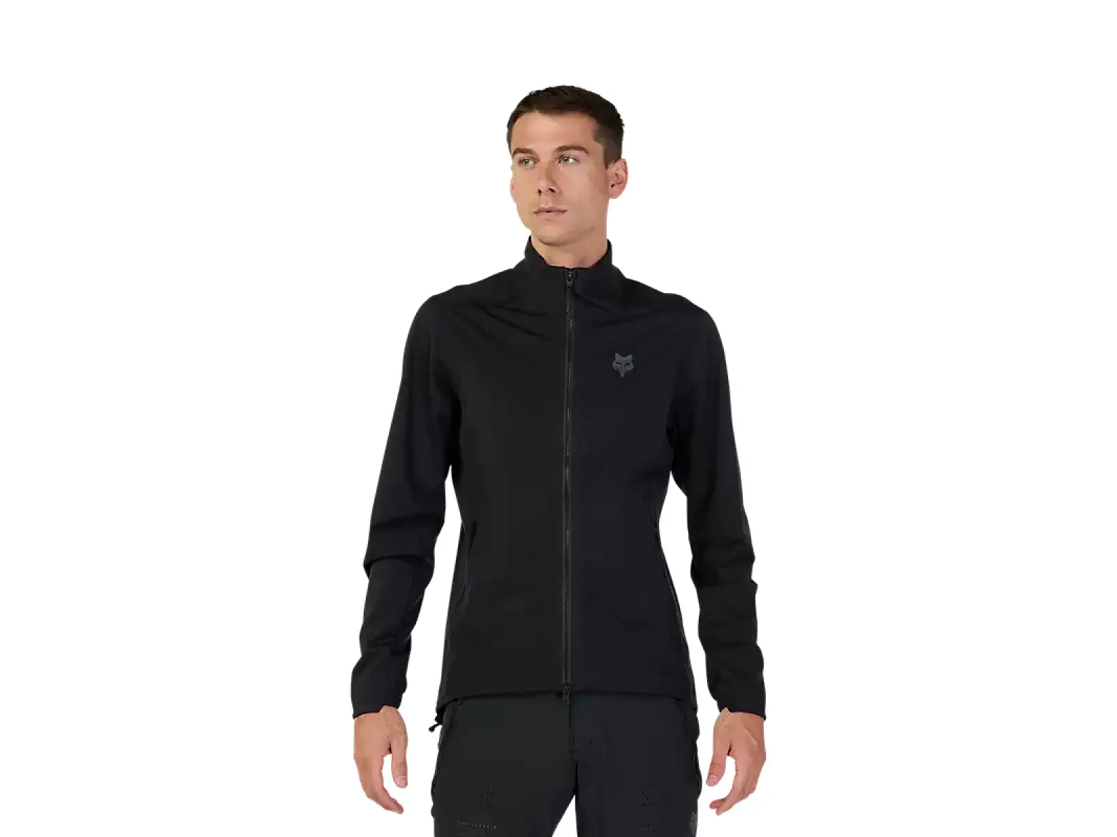 Fox Flexair Lite men's jacket Black