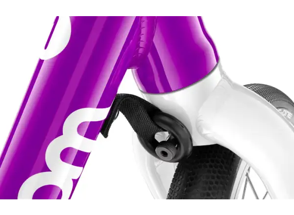 Woom 1 Purple Haze 12 children's balance bike