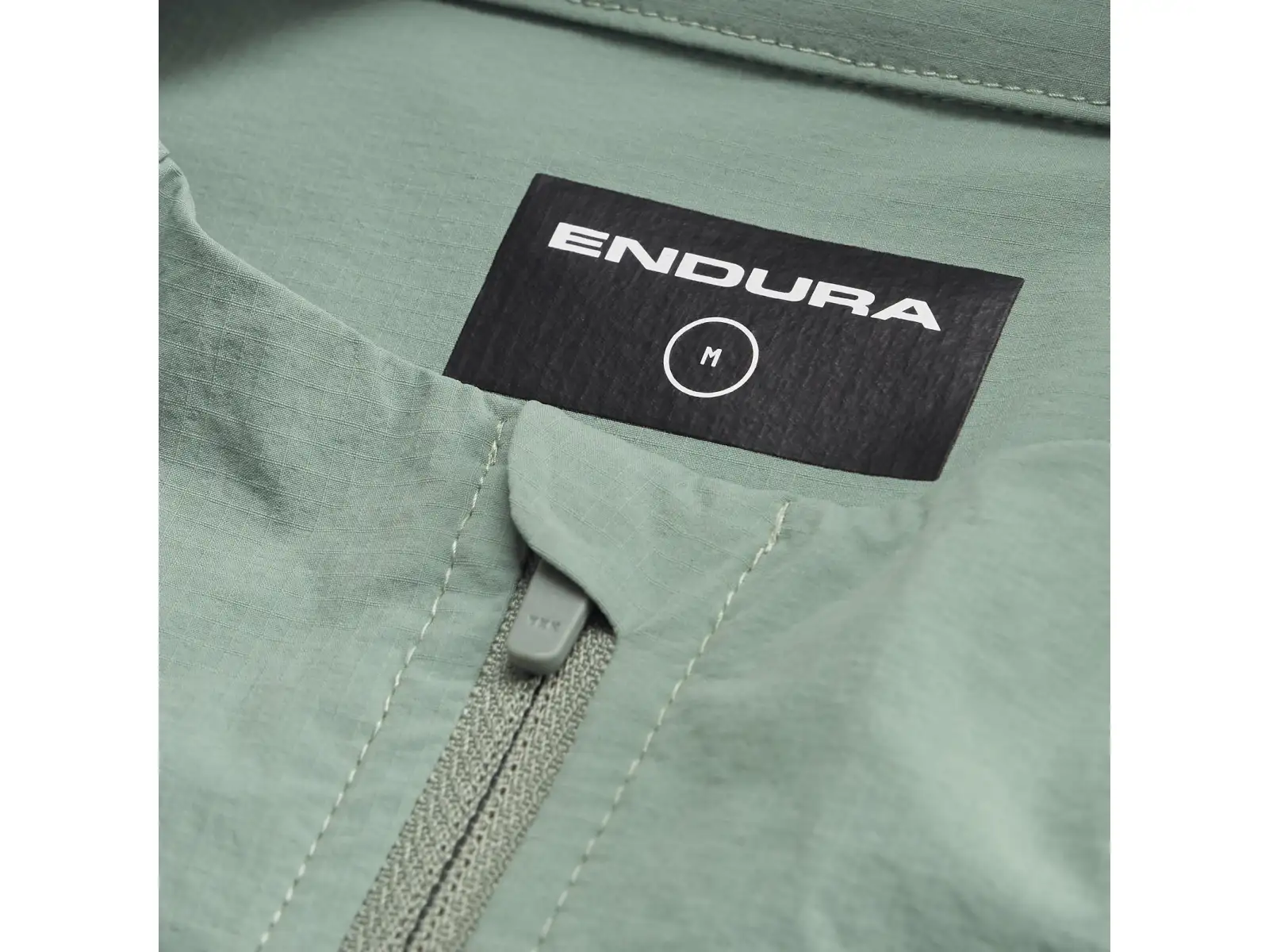 Endura Alltrack Ride Packable men's jacket Sage green
