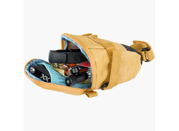 Evoc Seat Bag Tour saddle bag 0.7 l loam