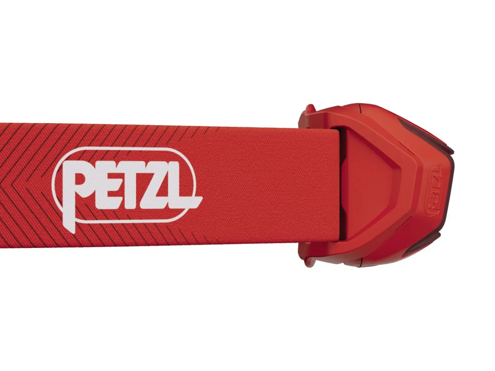 Petzl ACTIK 2025 headlamp red