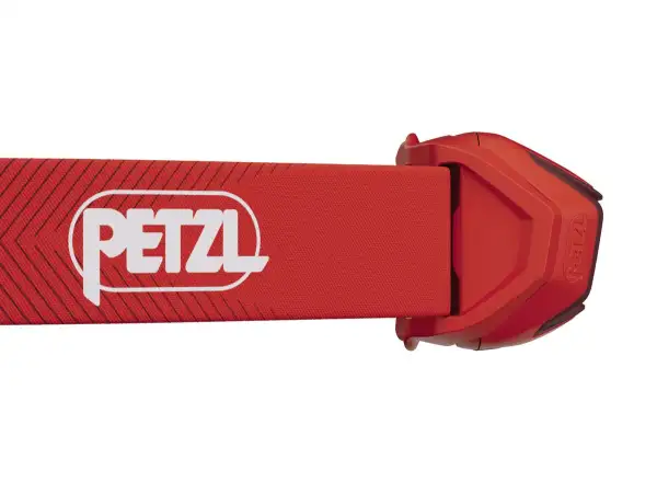 Petzl ACTIK 2025 headlamp red