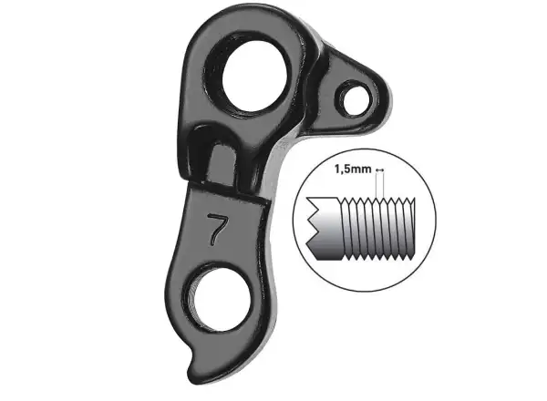 Union GH-252 derailleur hanger Bulls