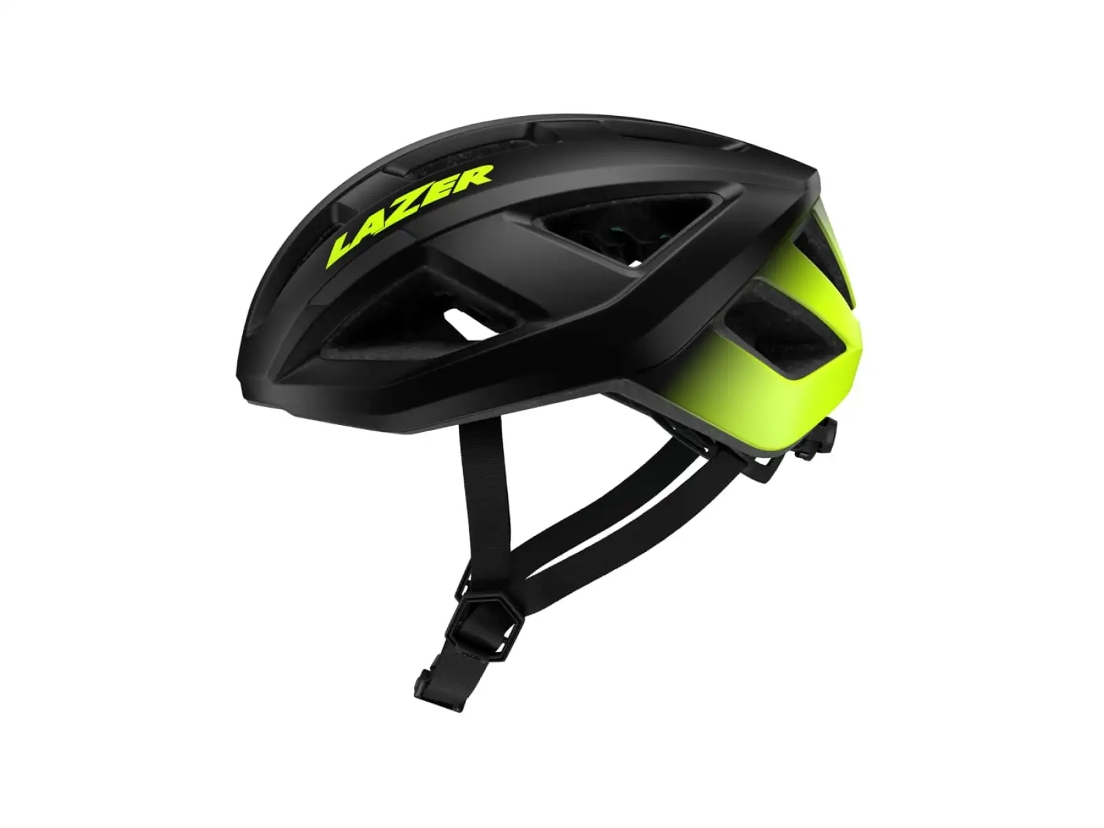 Lazer Tonic KC helmet yellow / matte black