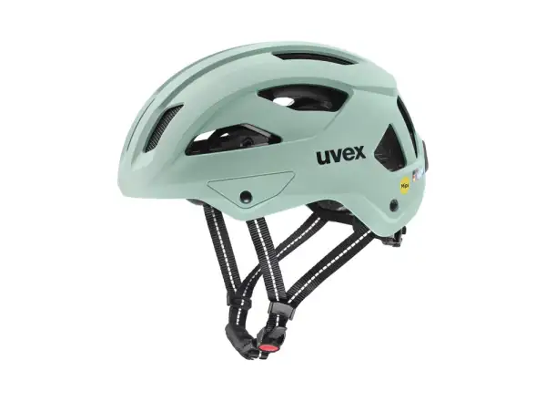 Uvex City Stride MIPS helmet Jade Matt