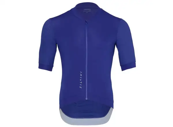 Silvini Trafoi men's jersey short sleeve Blue