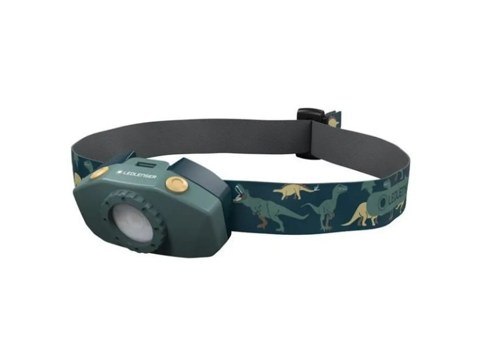 Ledlenser KIDLED2 children's headlamp Dinosaur