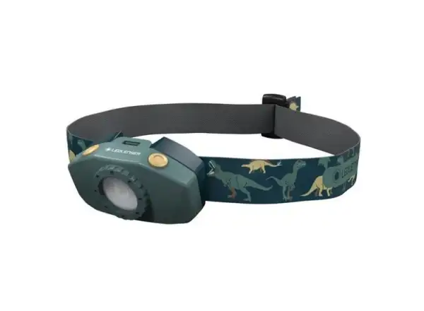 Ledlenser KIDLED2 children's headlamp Dinosaur