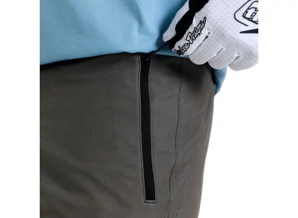 Troy Lee Designs Skyline Pro men's shorts Shell Mono Army