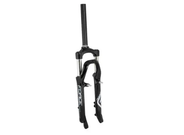 Force Basic X.4 24" suspension fork 1 1/8" Ahead black glossy