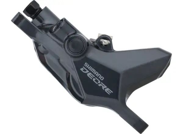 Shimano Deore BR-M6100 + BL-M6100 disc brake set front + rear, polymer, J-kit