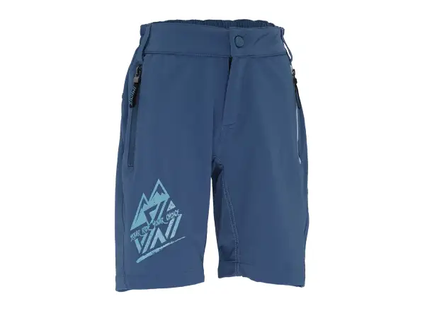Silvini Acri children's shorts Blue