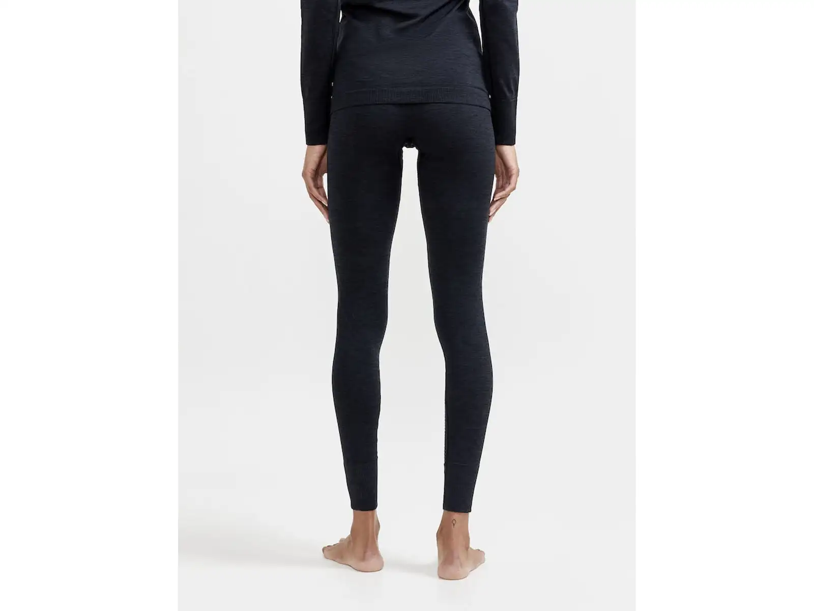 Craft CORE Dry Active Comfort women's base pants black