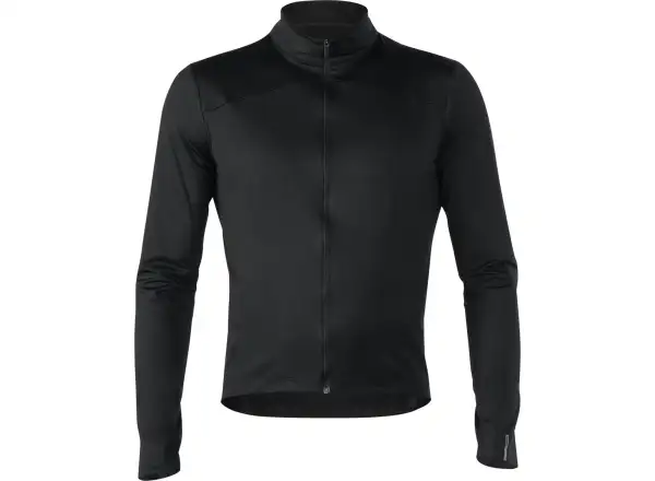 Mavic Cosmic Thermo men's jersey long sleeve Black
