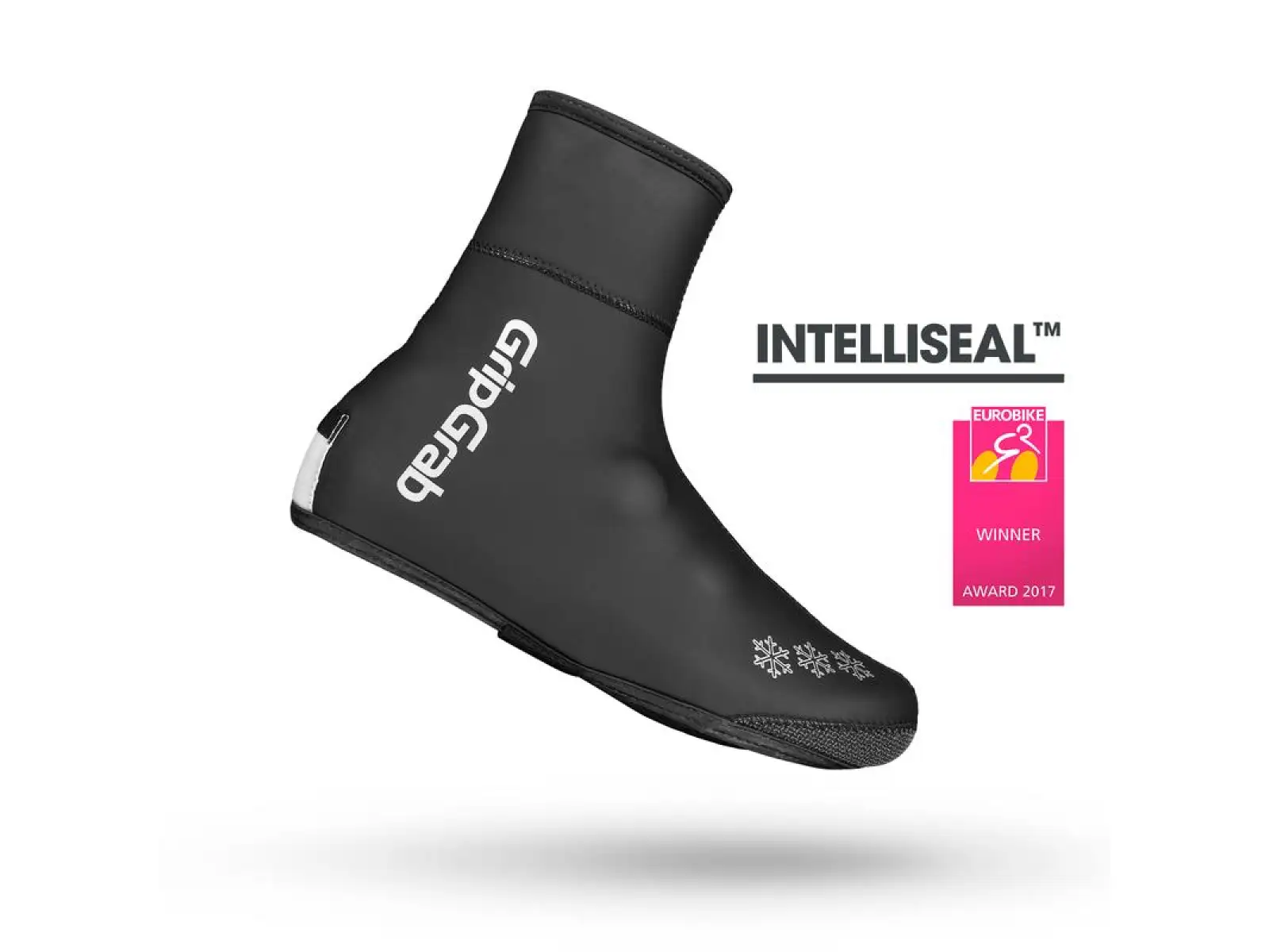 Grip Grab Arctic overshoes