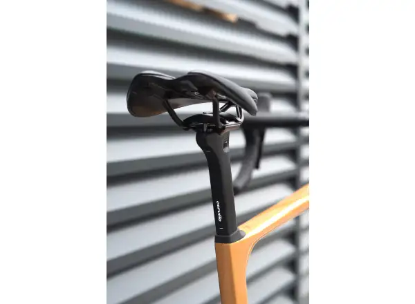 Cervélo Soloist Force eTap AXS road bike gold dust